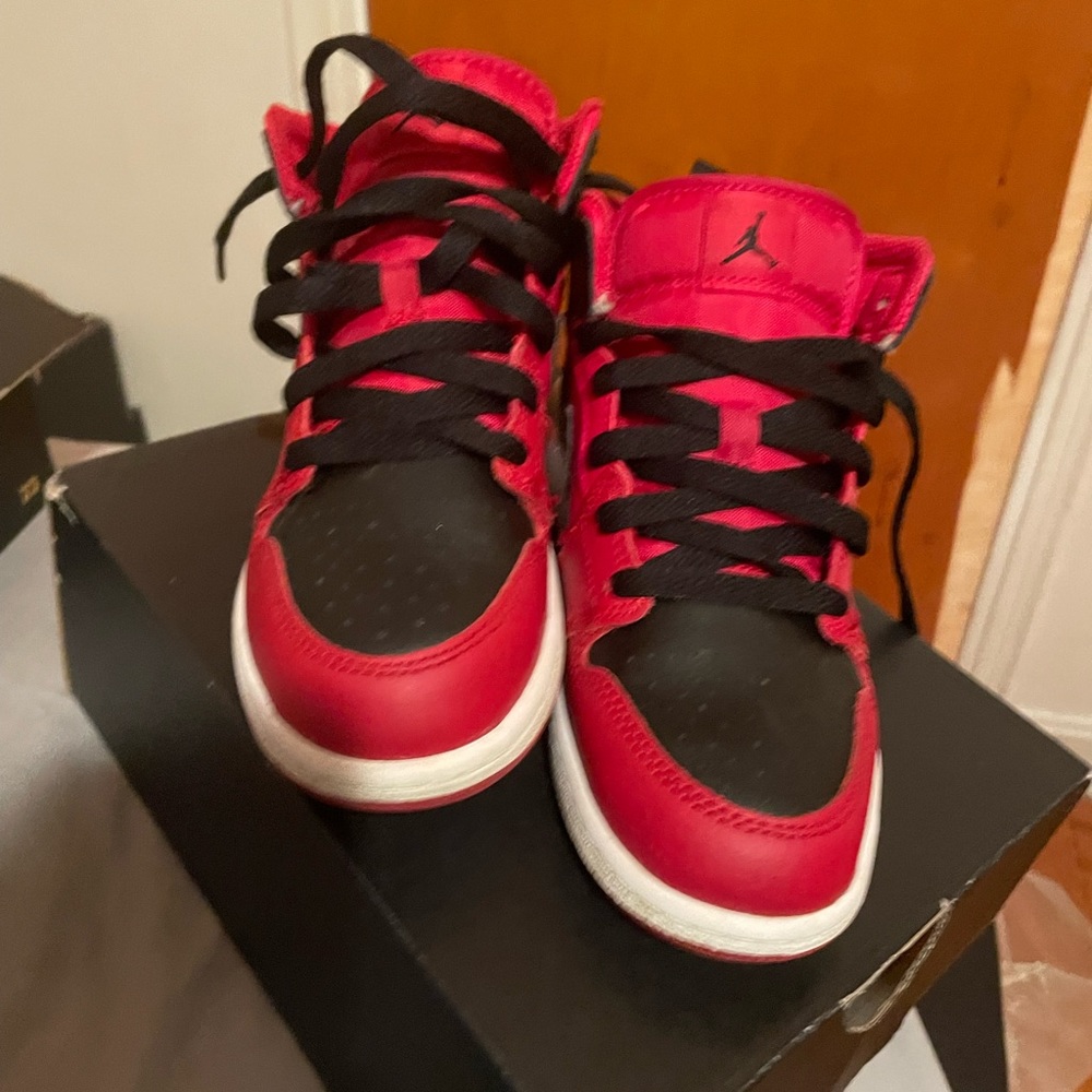 Jordan 1’s